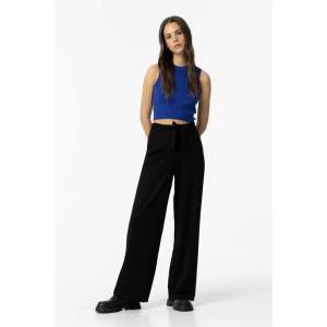 Pantalone donna viscosa venus_4 nero