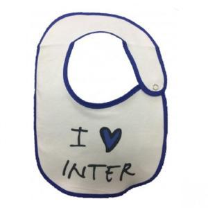 Bavaglino bambino compatibile con inter