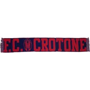 Sciarpa da stadio compatibile con crotone