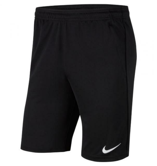 Pantaloncini sportivi da uomo con tasche Nike nero