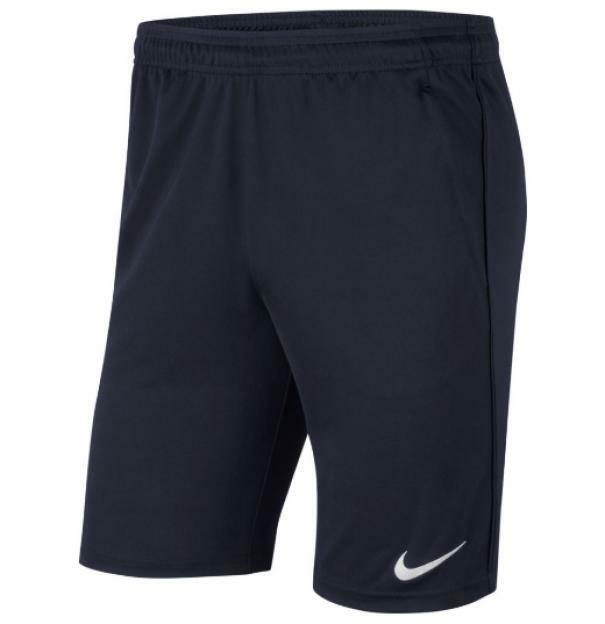 Pantaloncini sportivi da uomo con tasche Nike blu