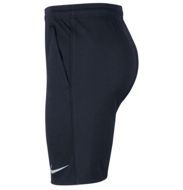 Pantaloncini sportivi da uomo con tasche Nike blu