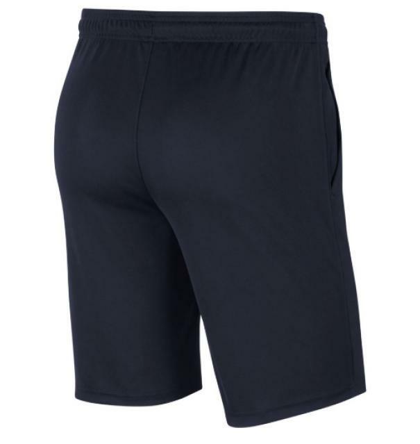 Pantaloncini sportivi da uomo con tasche Nike blu