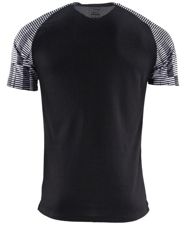 T-shirt sportiva adulto Nike Academy nero