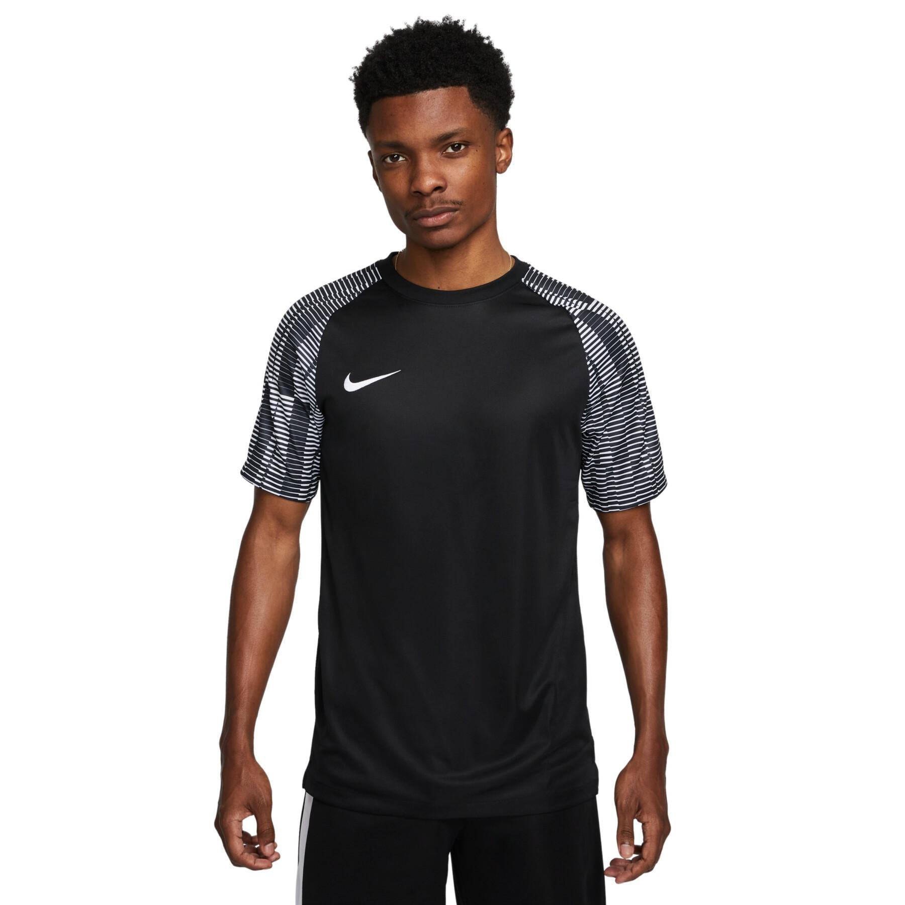 T-shirt sportiva adulto Nike Academy nero