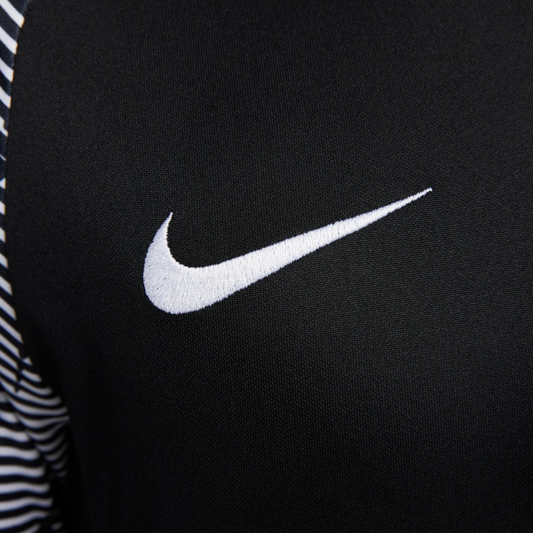 T-shirt sportiva adulto Nike Academy nero