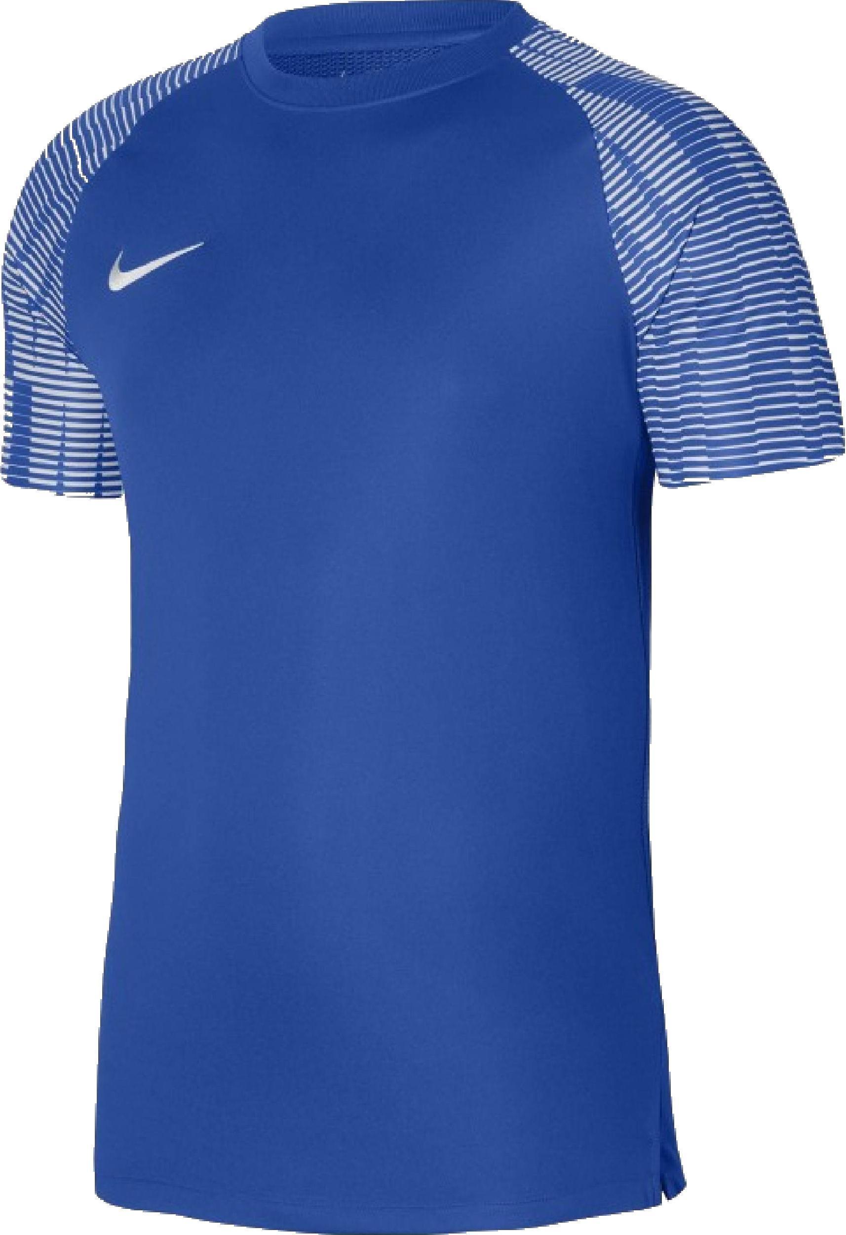 T-shirt sportiva adulto Nike Academy blu