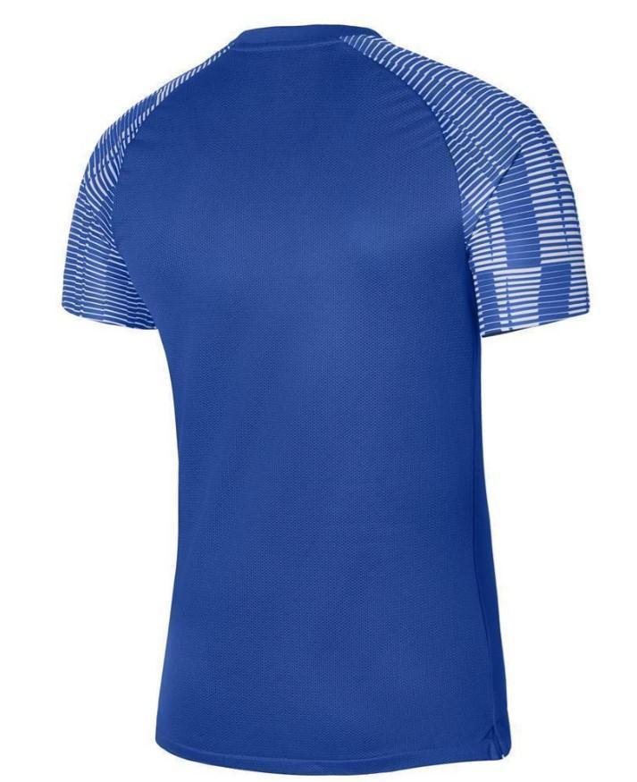 T-shirt sportiva adulto Nike Academy blu