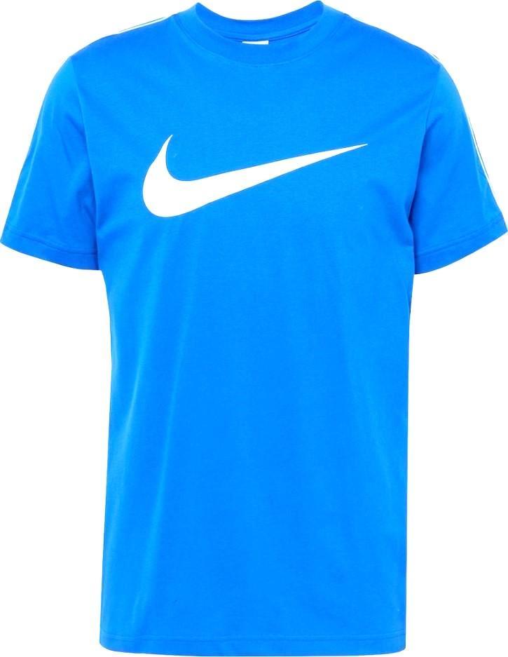 T-shirt junior azzurro Nike