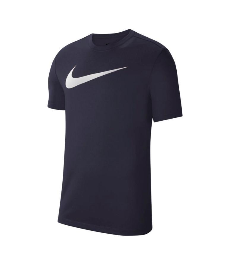 T-shirt junior blu Nike