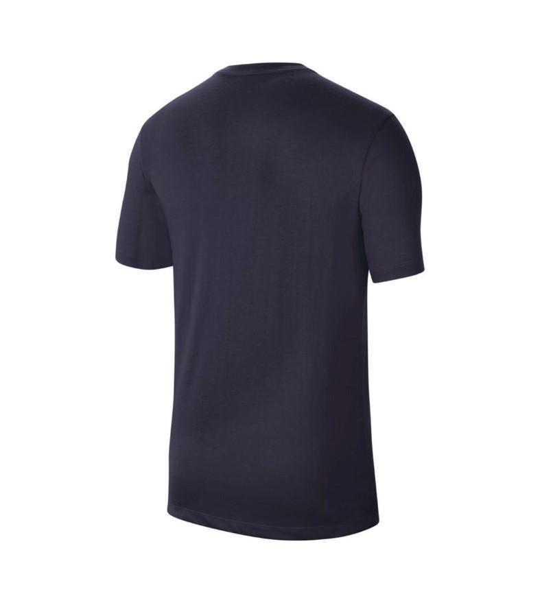 T-shirt junior blu Nike