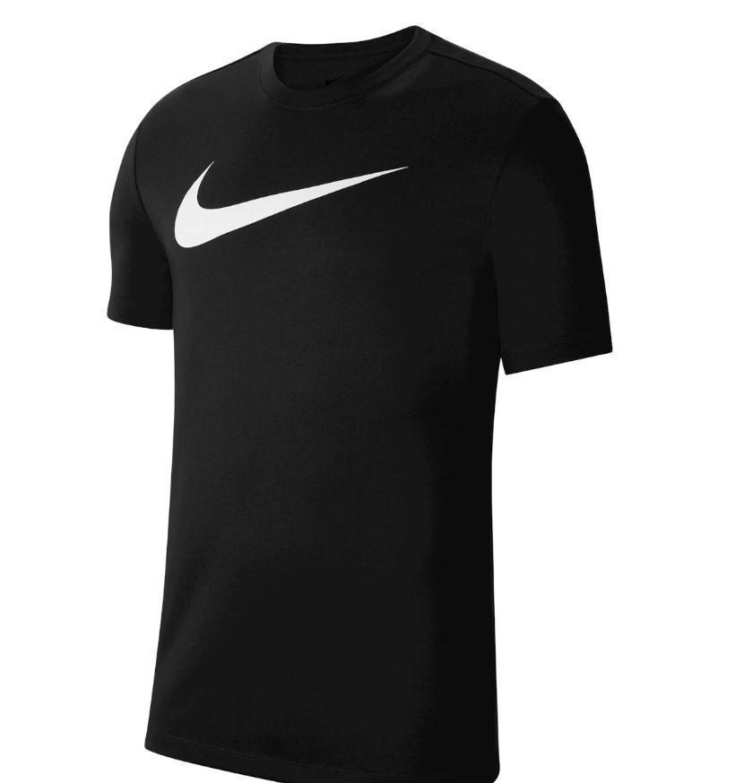 T-shirt junior nero Nike