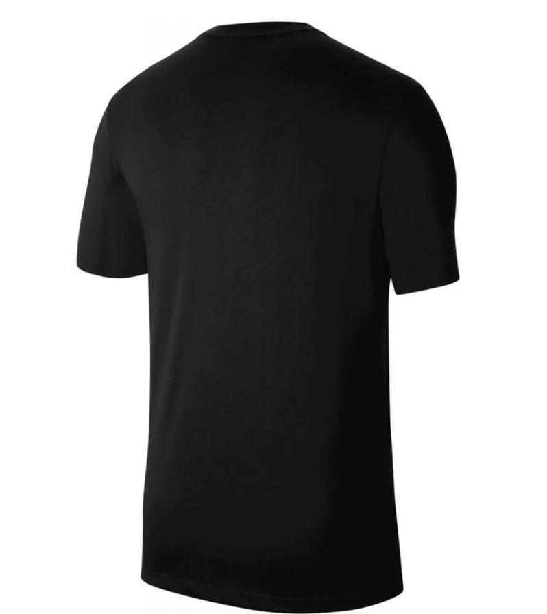 T-shirt junior nero Nike