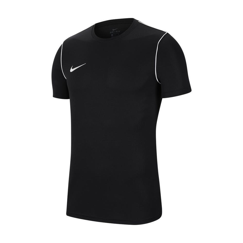 T-shirt sportiva adulto Nike nero