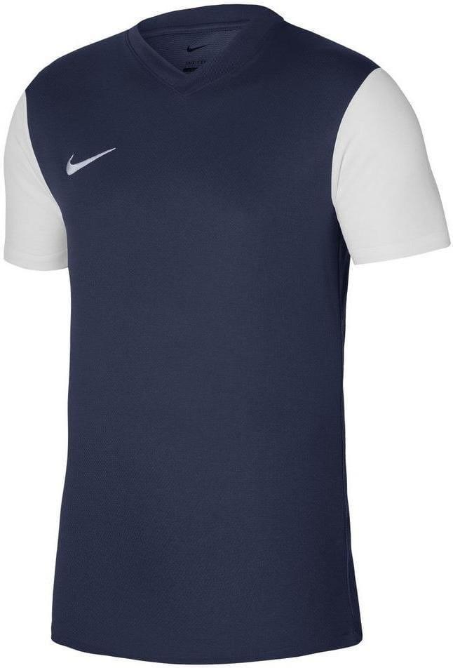 T-shirt sportiva adulto Nike blu