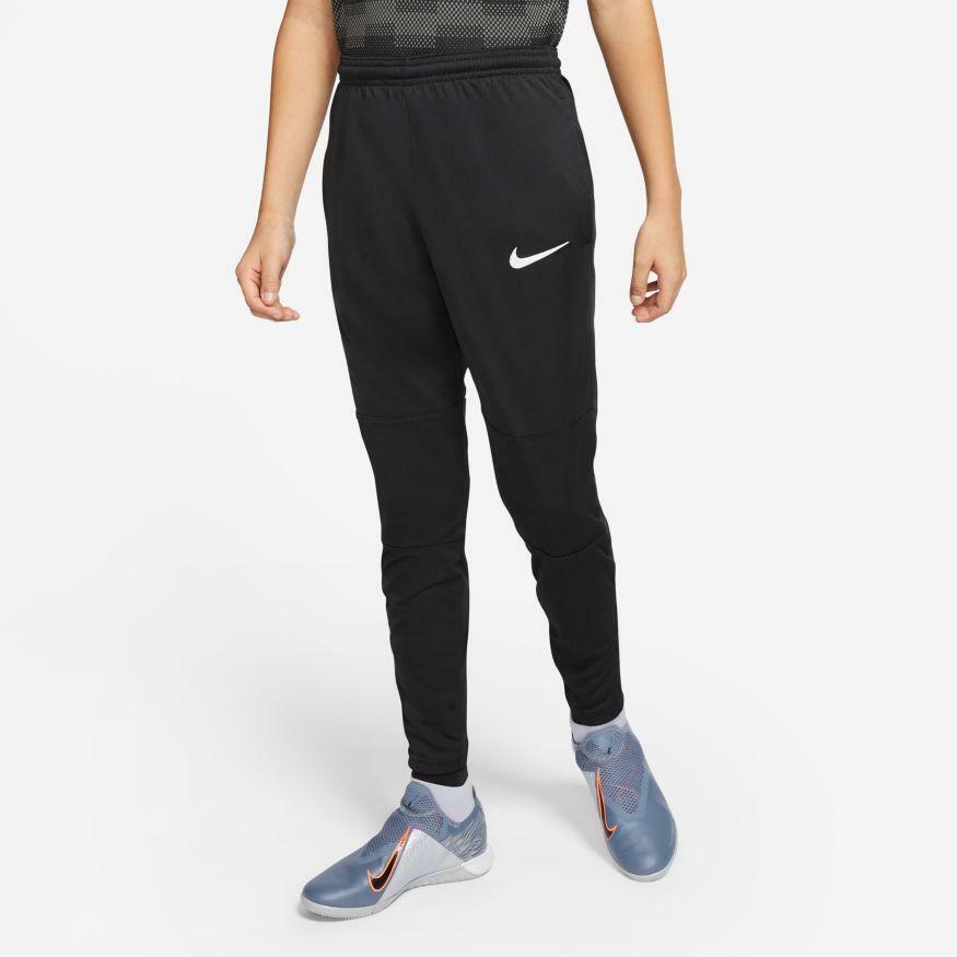 Pantalone tuta ragazzo Nike Dry Fit nero