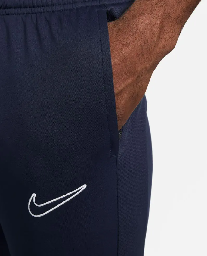 Pantalone tuta da adulto Nike Dry Fit blu