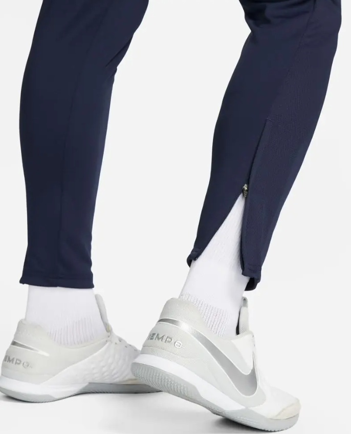 Pantalone tuta da adulto Nike Dry Fit blu