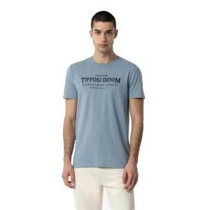 T-shirt uomo  stampata toledo aviazione