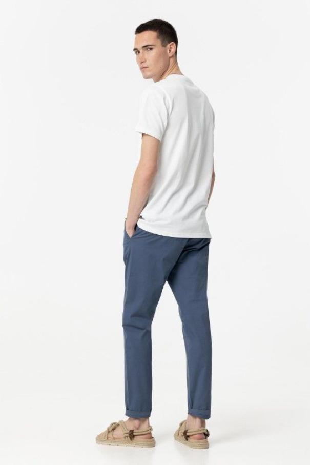 tiffosi tiffosi pant chinos_h35  u est slim aviazione aviazione