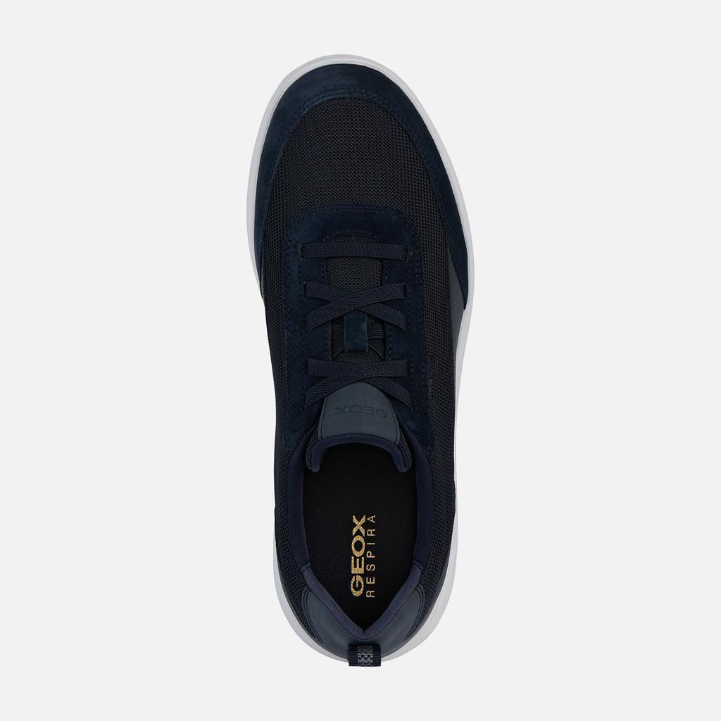 Sneakers Geox Spherica uomo Blu navy