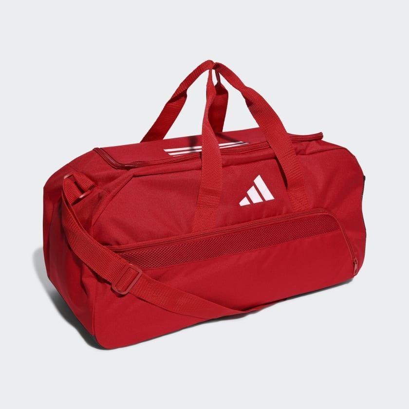 Borsone Tiro League medium Adidas rosso