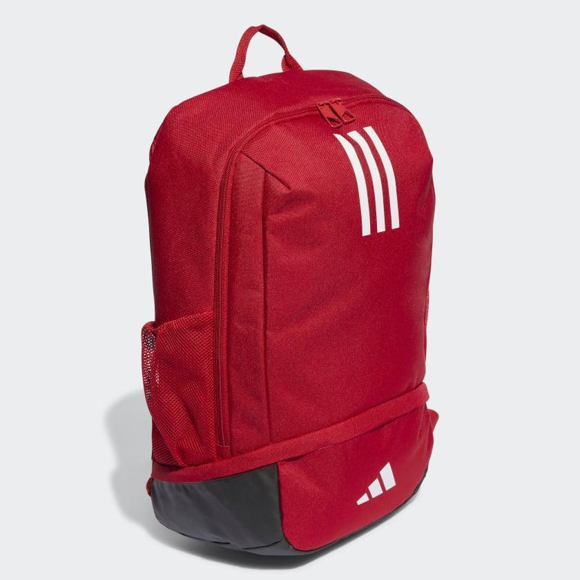 Zaino Tiro 23 League Adidas rosso