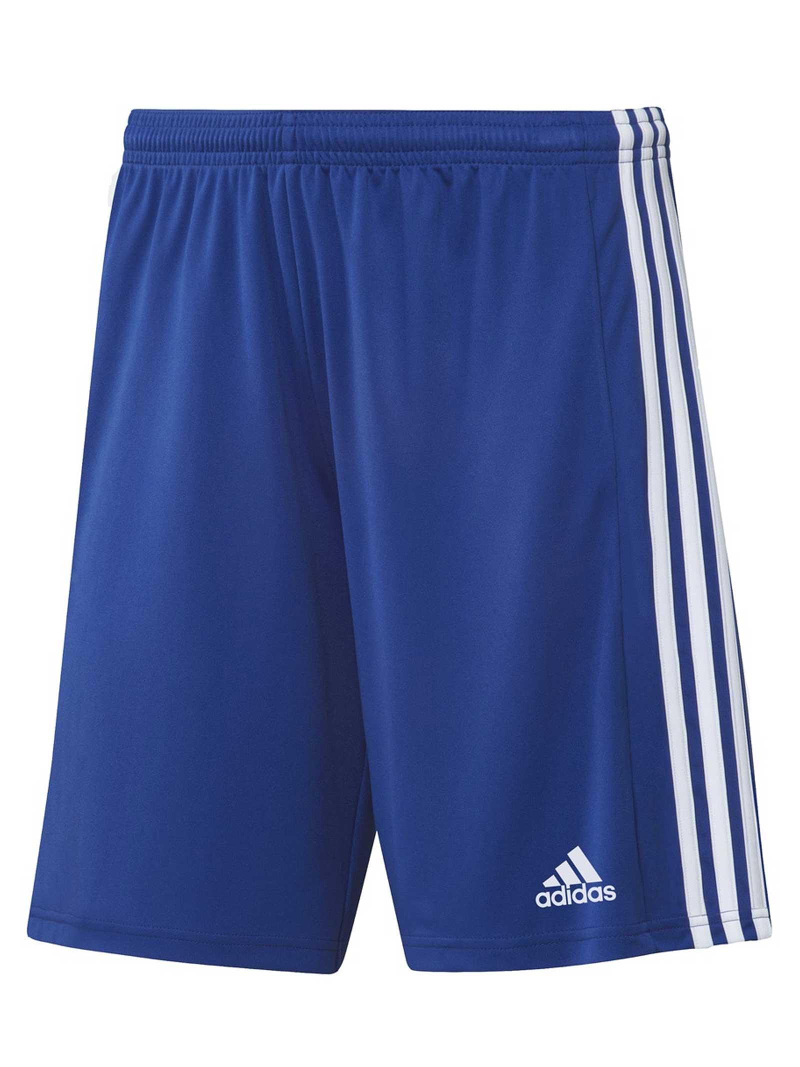 Pantaloncino adidas blu royal uomo