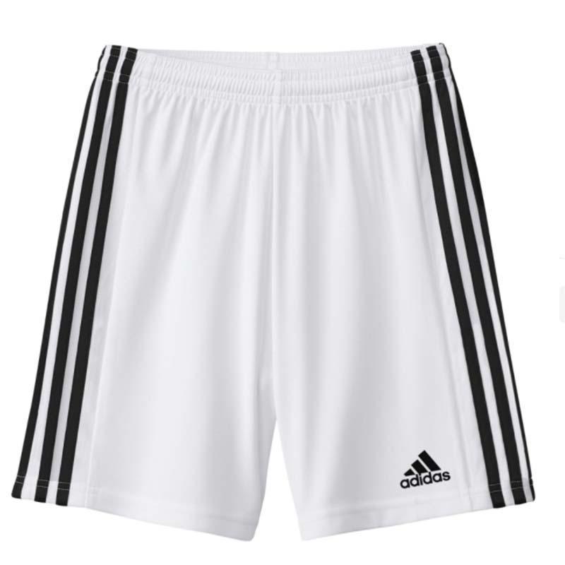 Pantaloncino adidas bianco uomo