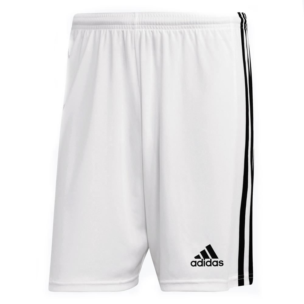 Pantaloncino adidas bianco uomo