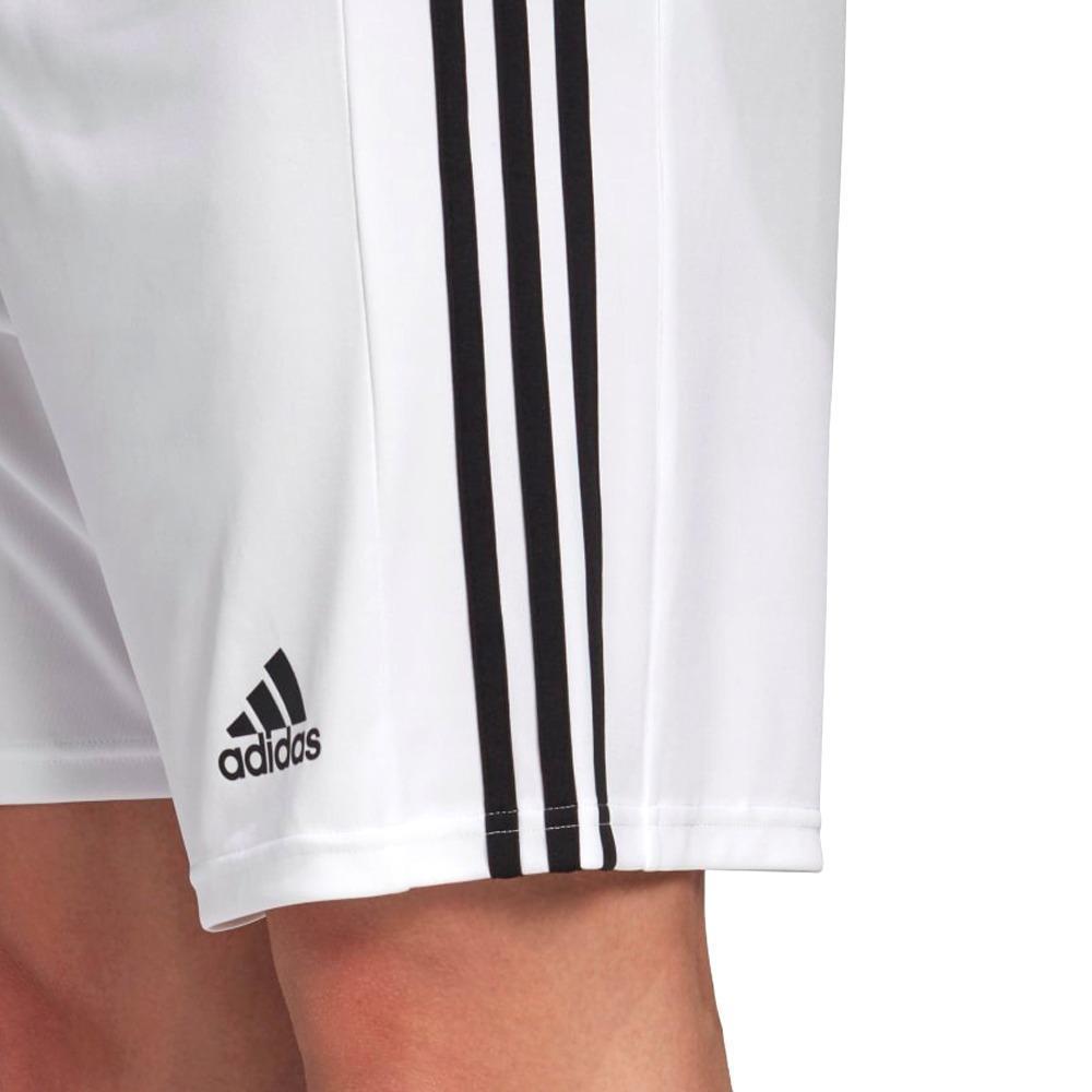 Pantaloncino adidas bianco uomo