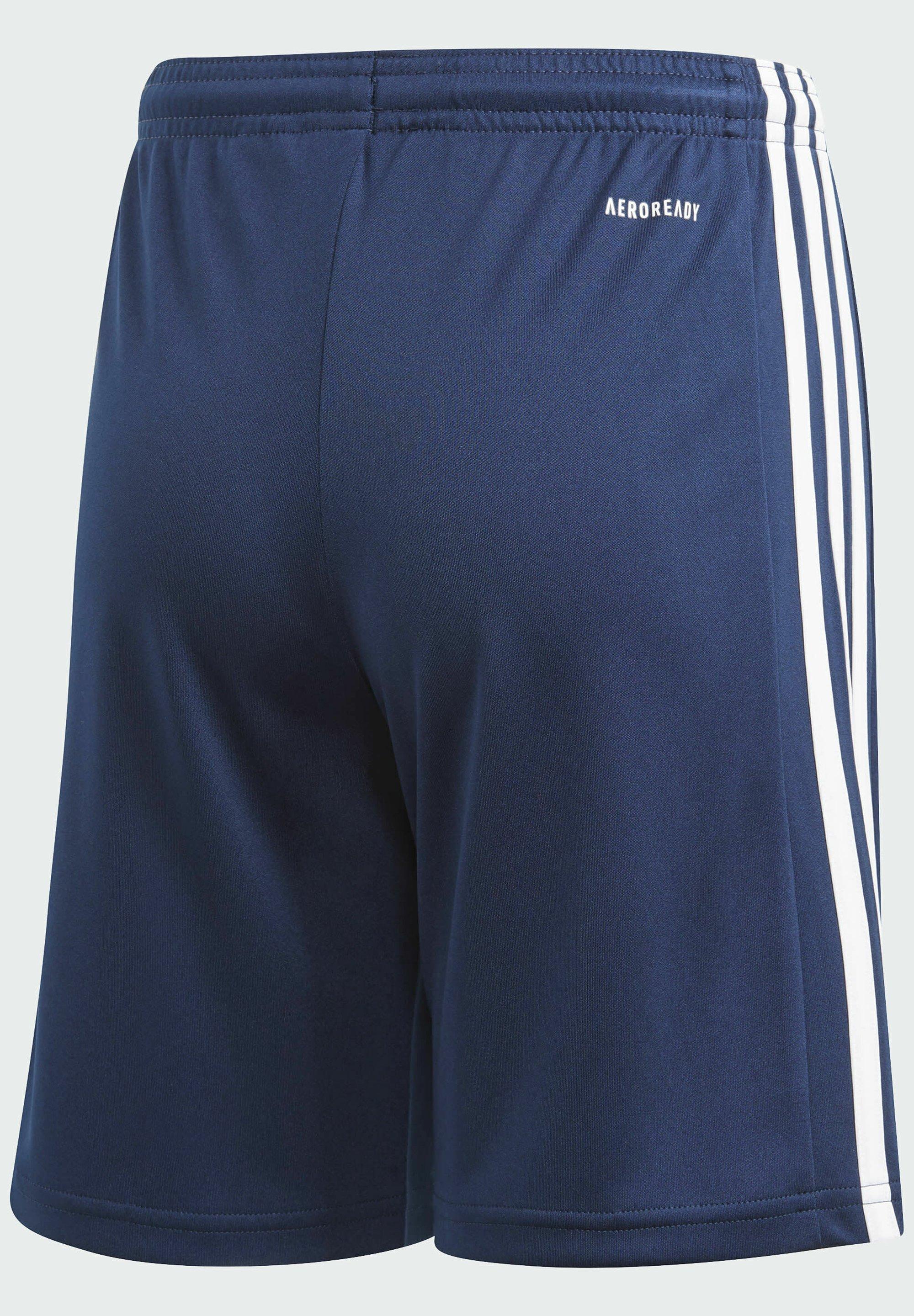 Pantaloncino Adidas blu uomo