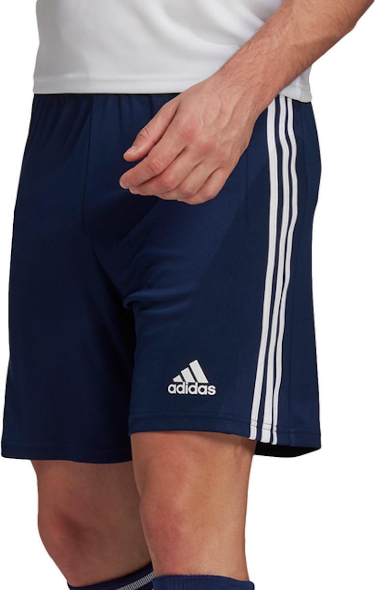 Pantaloncino Adidas blu uomo