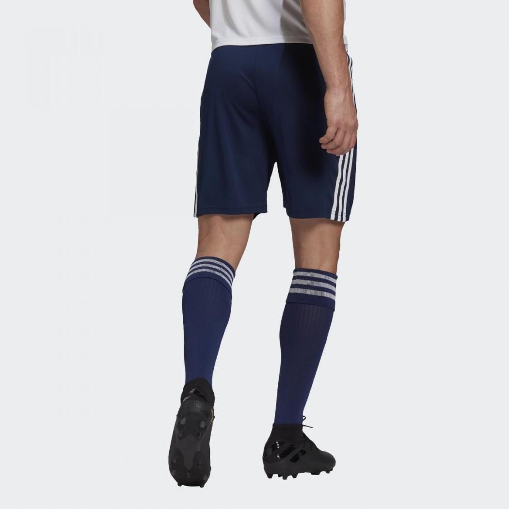 adidas pantaloncino adidas blu uomo