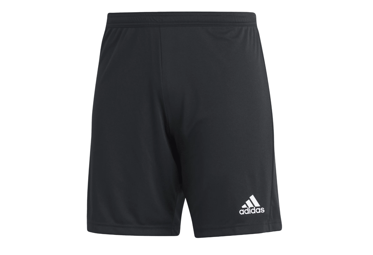 Pantaloncini sportivi da uomo Adidas nero 