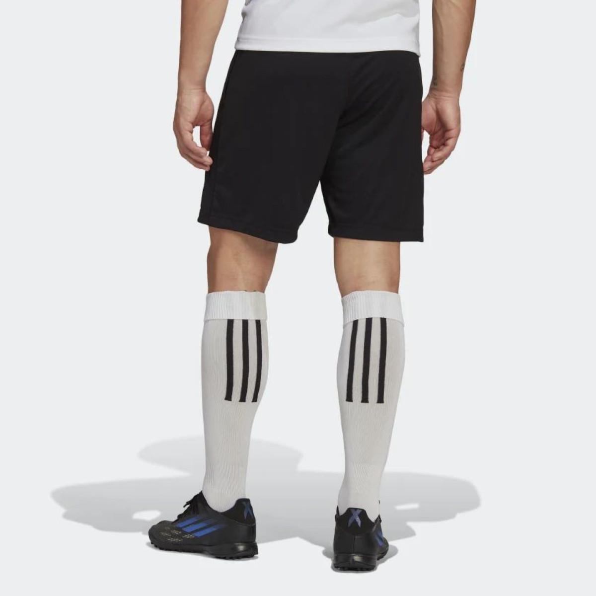 Pantaloncini sportivi da uomo Adidas nero 