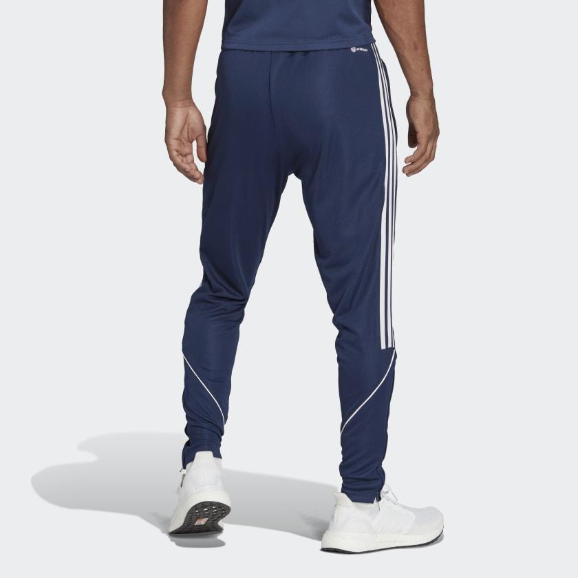 Pantalone tuta da uomo Adidas blu