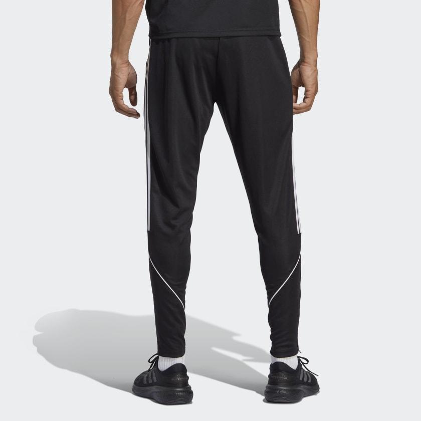 Pantalone tuta da uomo Adidas nero