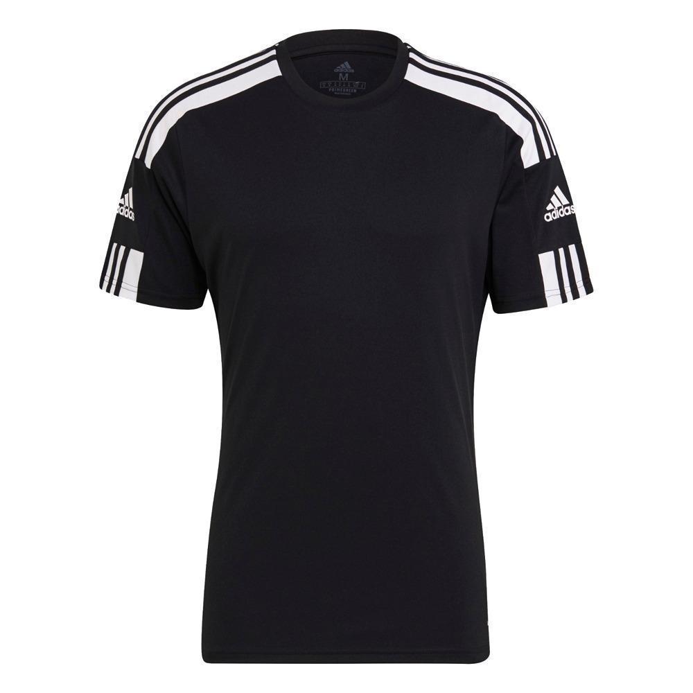 T-shirt Adidas maglia uomo nero