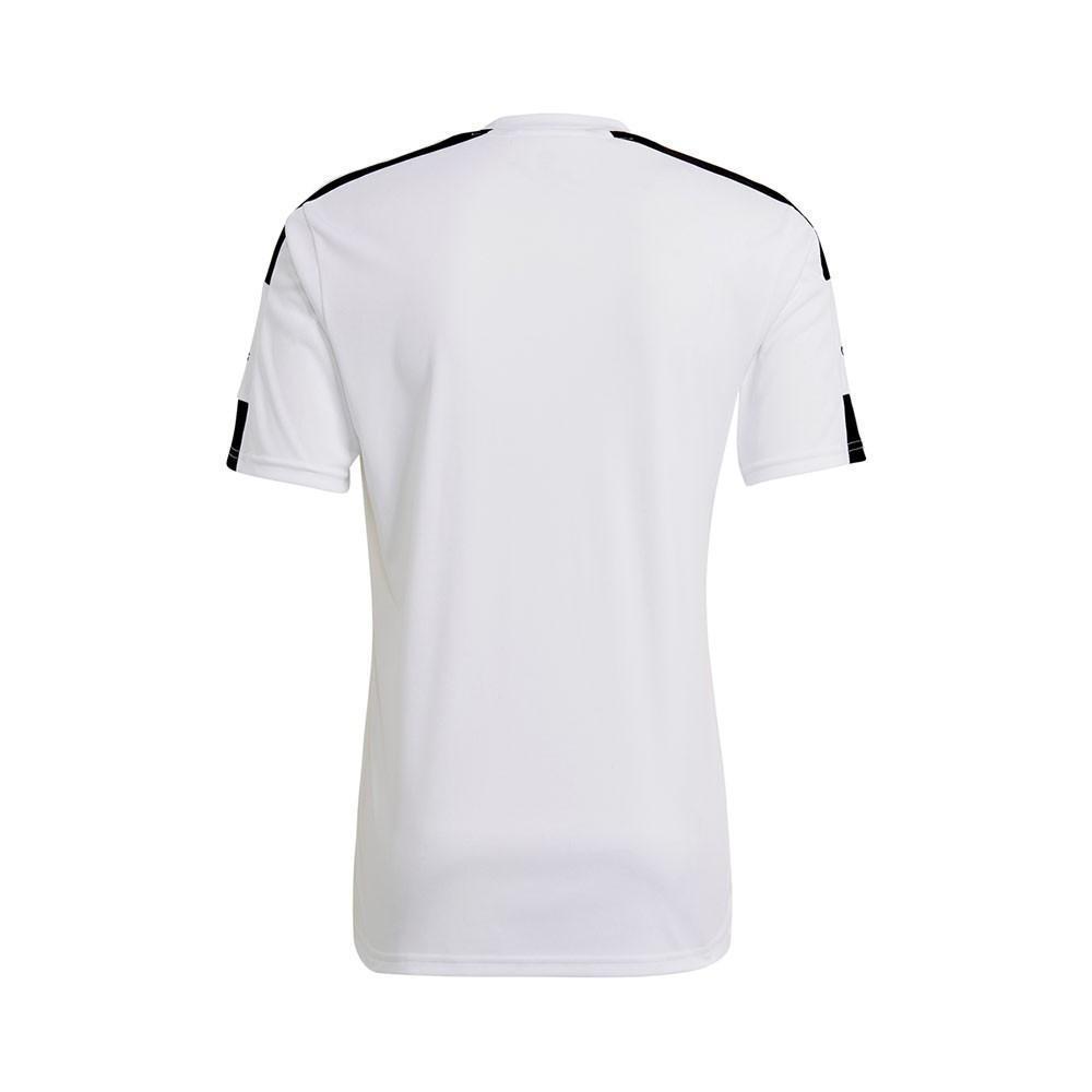 Maglia Adidas squadra 21 uomo bianco