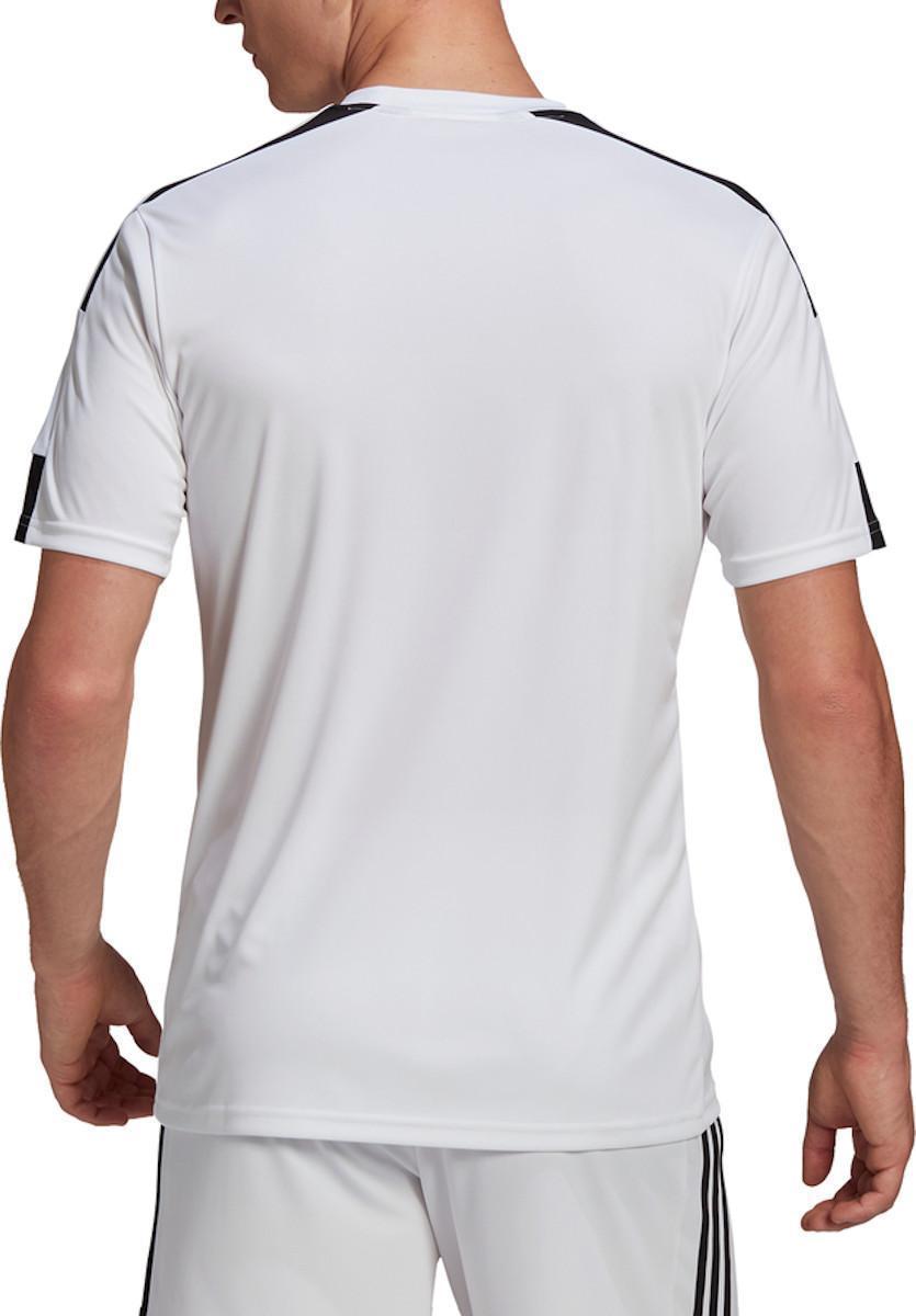 Maglia Adidas squadra 21 uomo bianco