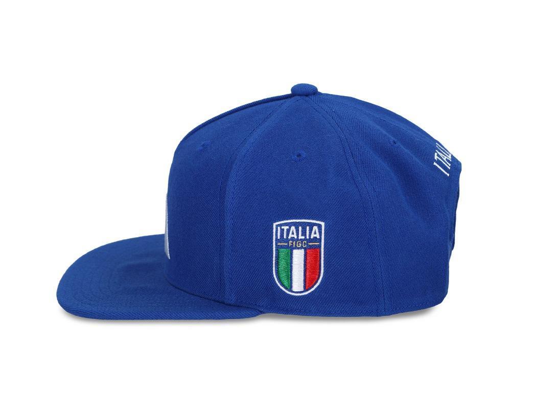 Cappello Adidas Nazionale Italiana FIGC blu