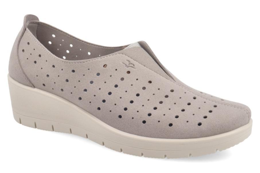 Scarpa da donna in ecopelle Fly Flot