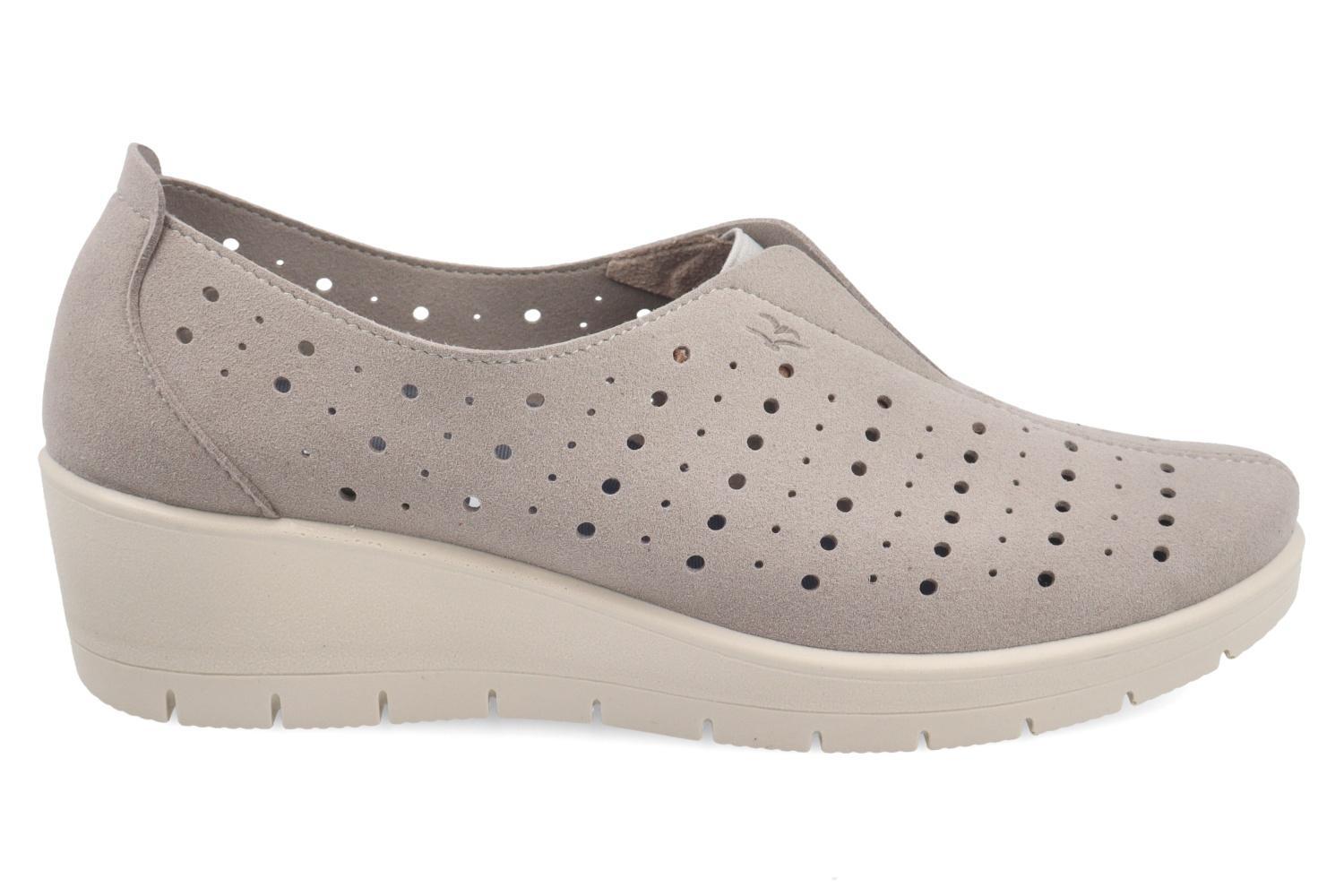 Scarpa da donna in ecopelle Fly Flot