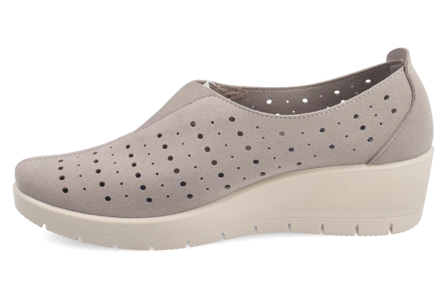 Scarpa da donna in ecopelle Fly Flot