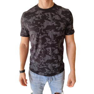 T-shirt in cotone  da uomo