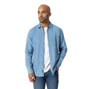 Camicia di jeans da uomo