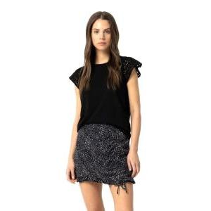 T-shirt donna  nero