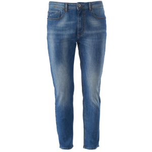 Jeans uomo skinny super stone jeans