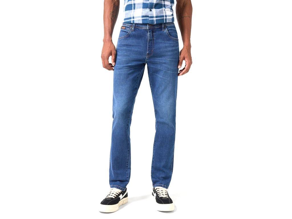 Jeans da uomo Wrangler Texas Slim 822